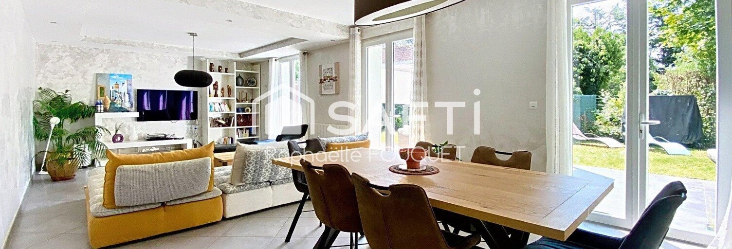 Maison 6 Pièces 160 m² à vendre à Saint-Avertin (37550)