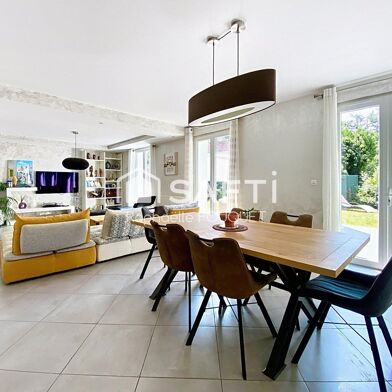 Maison 6 pièces 459000 €