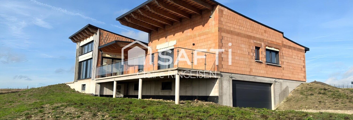 Maison 7 Pièces 187 m² à vendre à Rohrbach-lès-Bitche (57410)