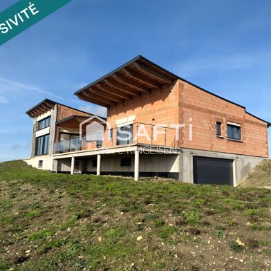 Maison 7 pièces 549000 €