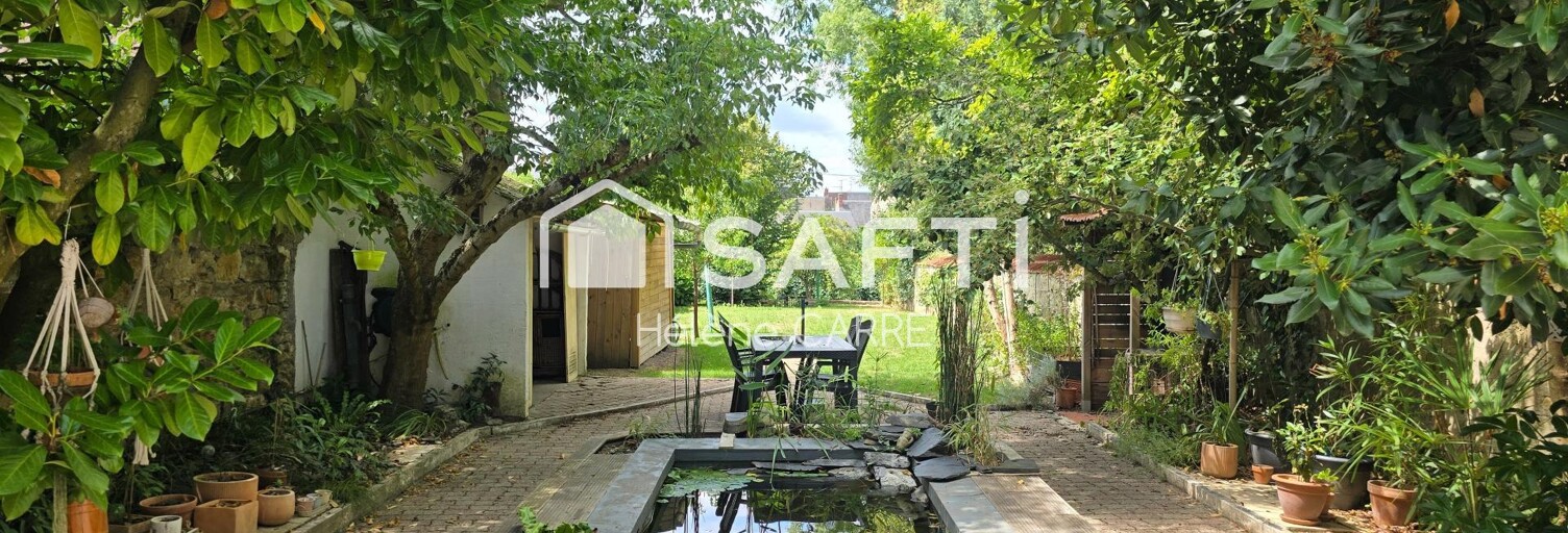 Maison 5 Pièces 90 m² à vendre à Vierzon (18100)