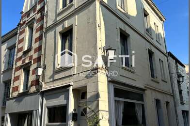 Immeuble  277000 €