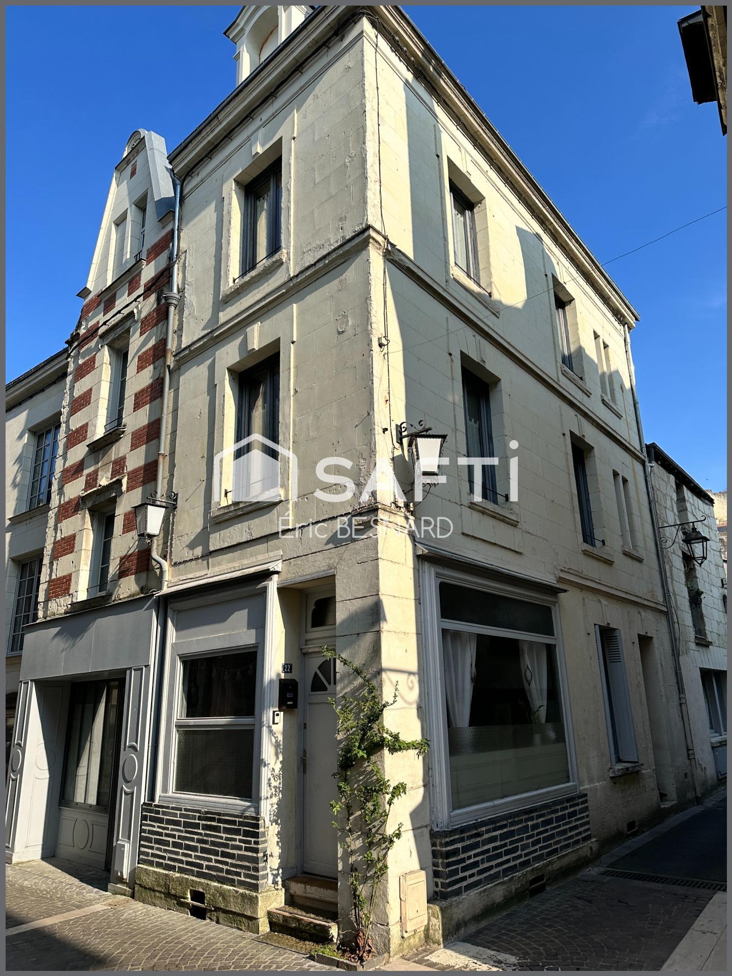Agence immobilière de SAFTI