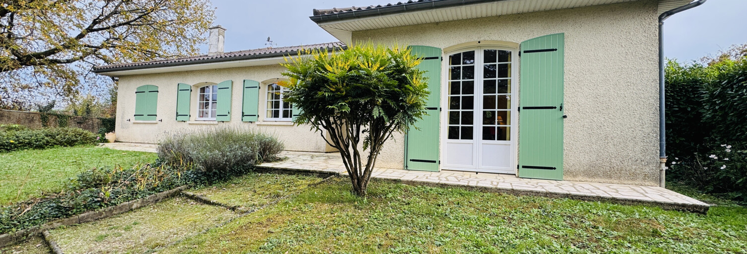 Maison 6 Pièces 180 m² à vendre à Migné-Auxances (86440)