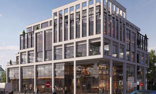 Bureau  100 m² à vendre à Angers (49000)