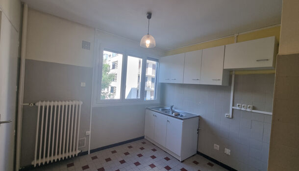 Appartement 4 pièces  à louer Eybens 38320