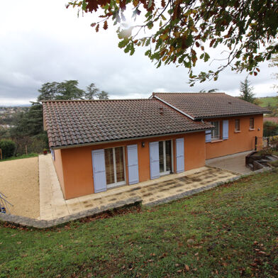 Maison 4 pièces 575000 €