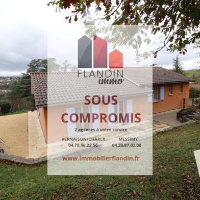 Maison 4 pièces 575000 €