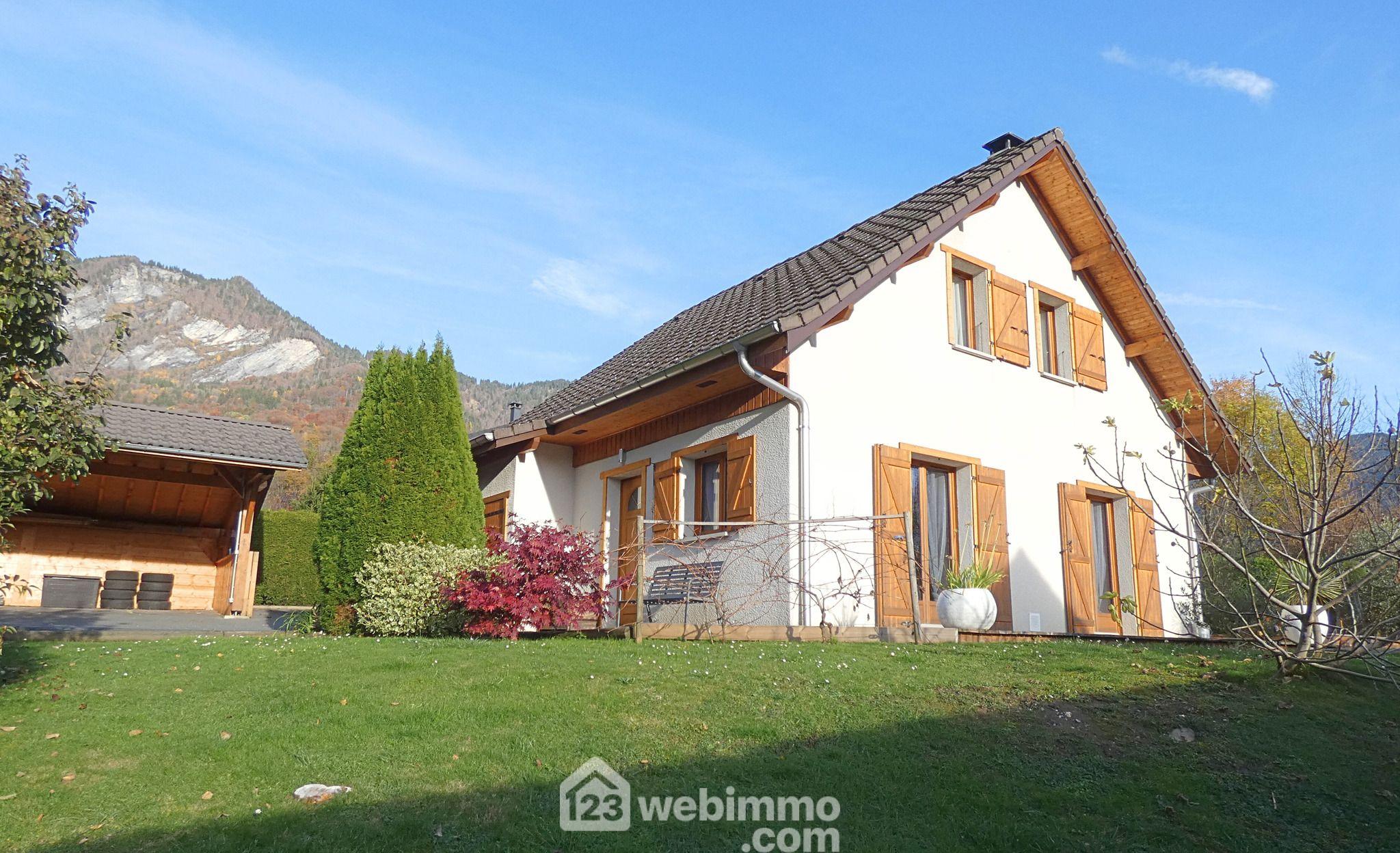 Photo Maison - 89m² - Ugine image 1/4