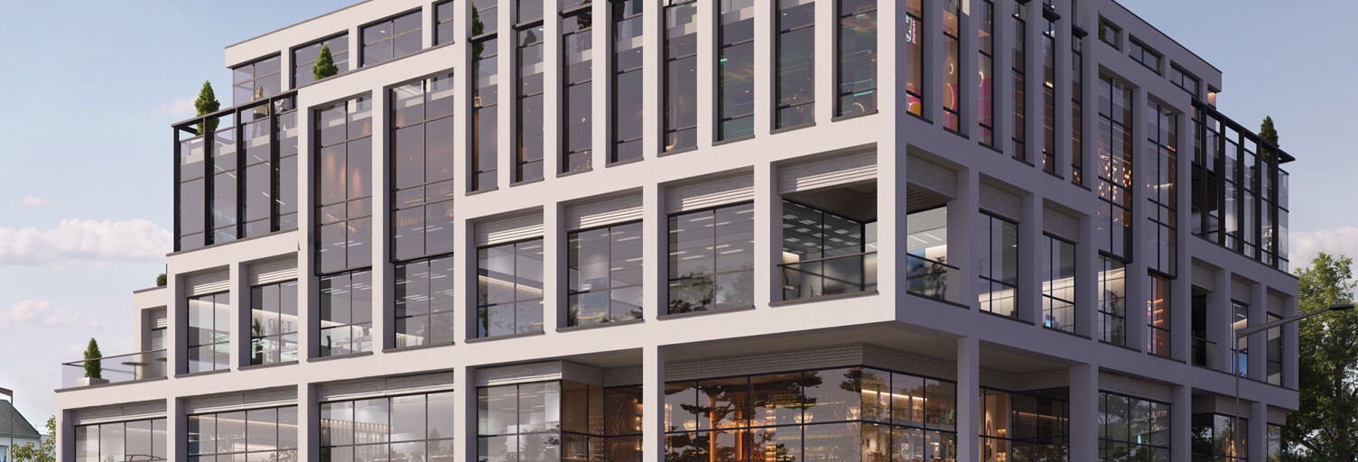 Bureau  552 m² à vendre à Angers (49000)