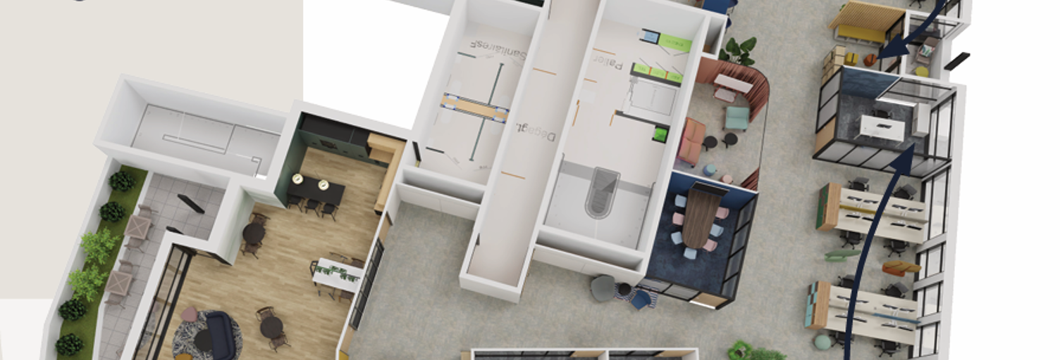 Bureau  552 m² à vendre à Angers (49000)