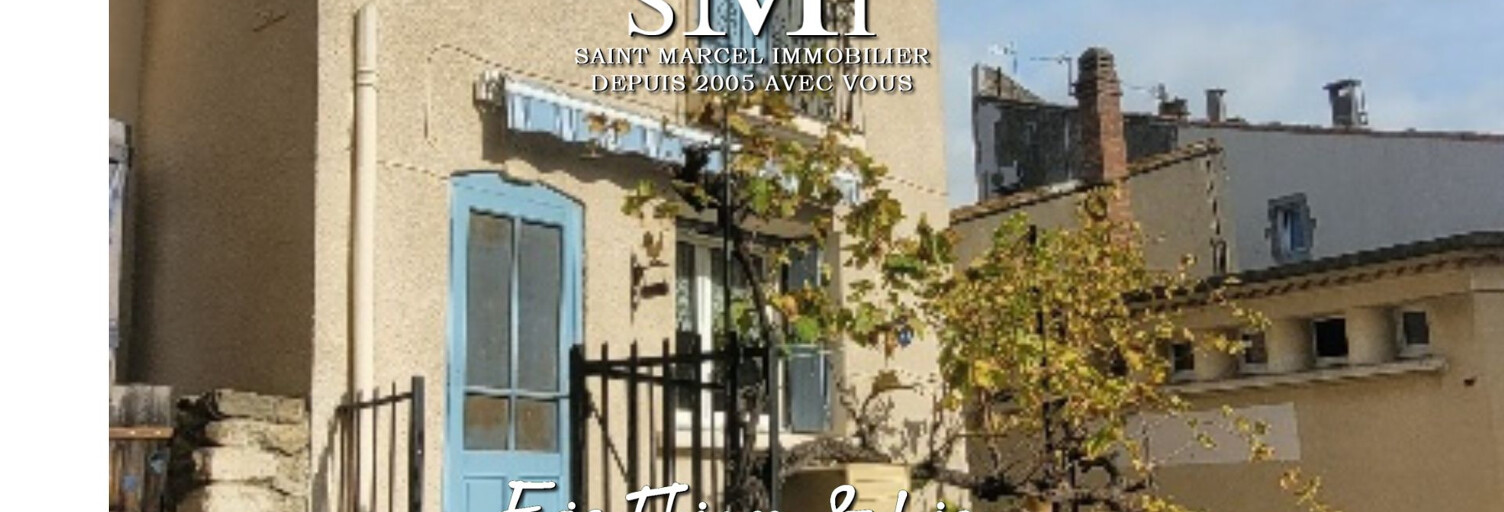 Maison 3 Pièces 50 m² à vendre à Ventenac-en-Minervois (11120)