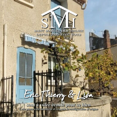 Maison 3 pièces 112000 €