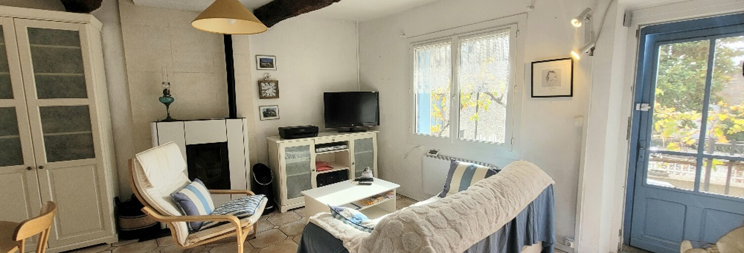 Maison 3 Pièces 50 m² à vendre à Ventenac-en-Minervois (11120)