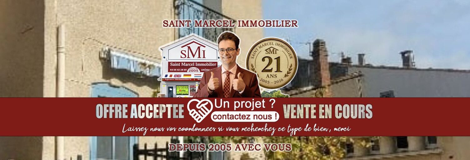 Maison 3 Pièces 50 m² à vendre à Ventenac-en-Minervois (11120)