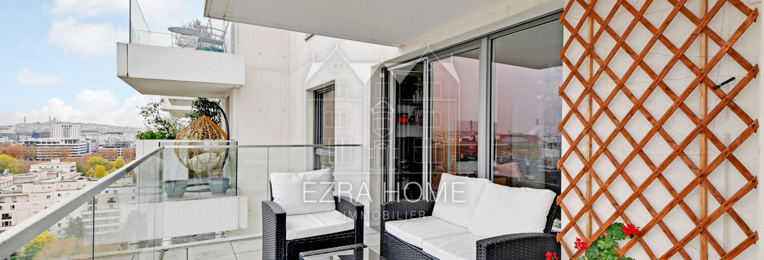 Appartement 3 Pièces 62 m² à vendre à Asnières-sur-Seine (92600)