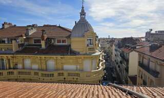 Appartement 2 Pièces 43 m² à vendre à Nice (06000)