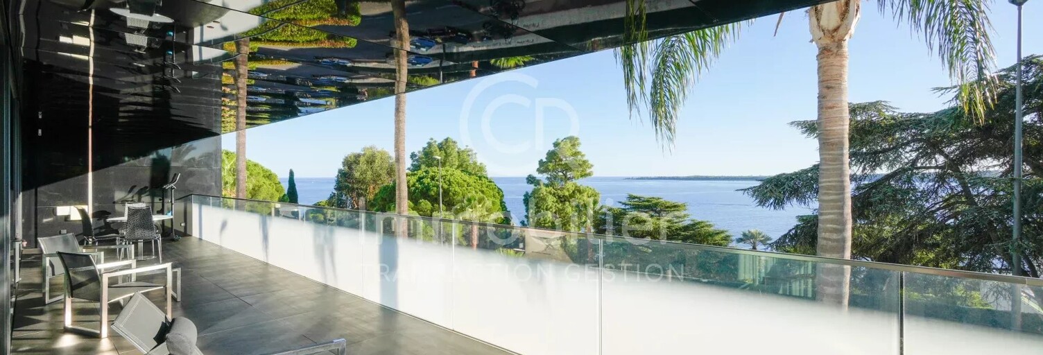 Appartement 3 Pièces 144 m² à vendre à Cannes (06400)