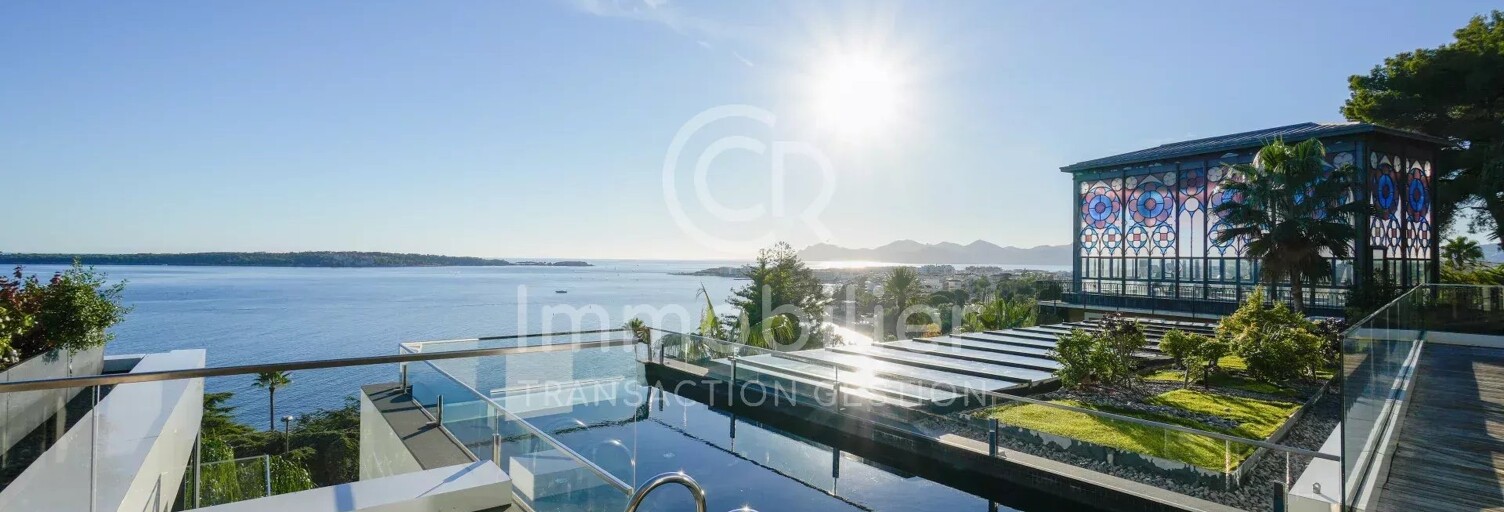 Appartement 3 Pièces 225 m² à vendre à Cannes (06400)