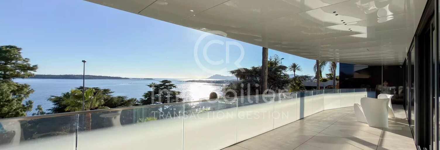 Appartement 3 Pièces 225 m² à vendre à Cannes (06400)