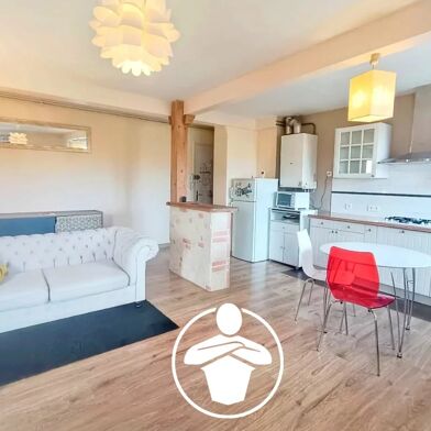 Appartement 2 pièces 119900 €