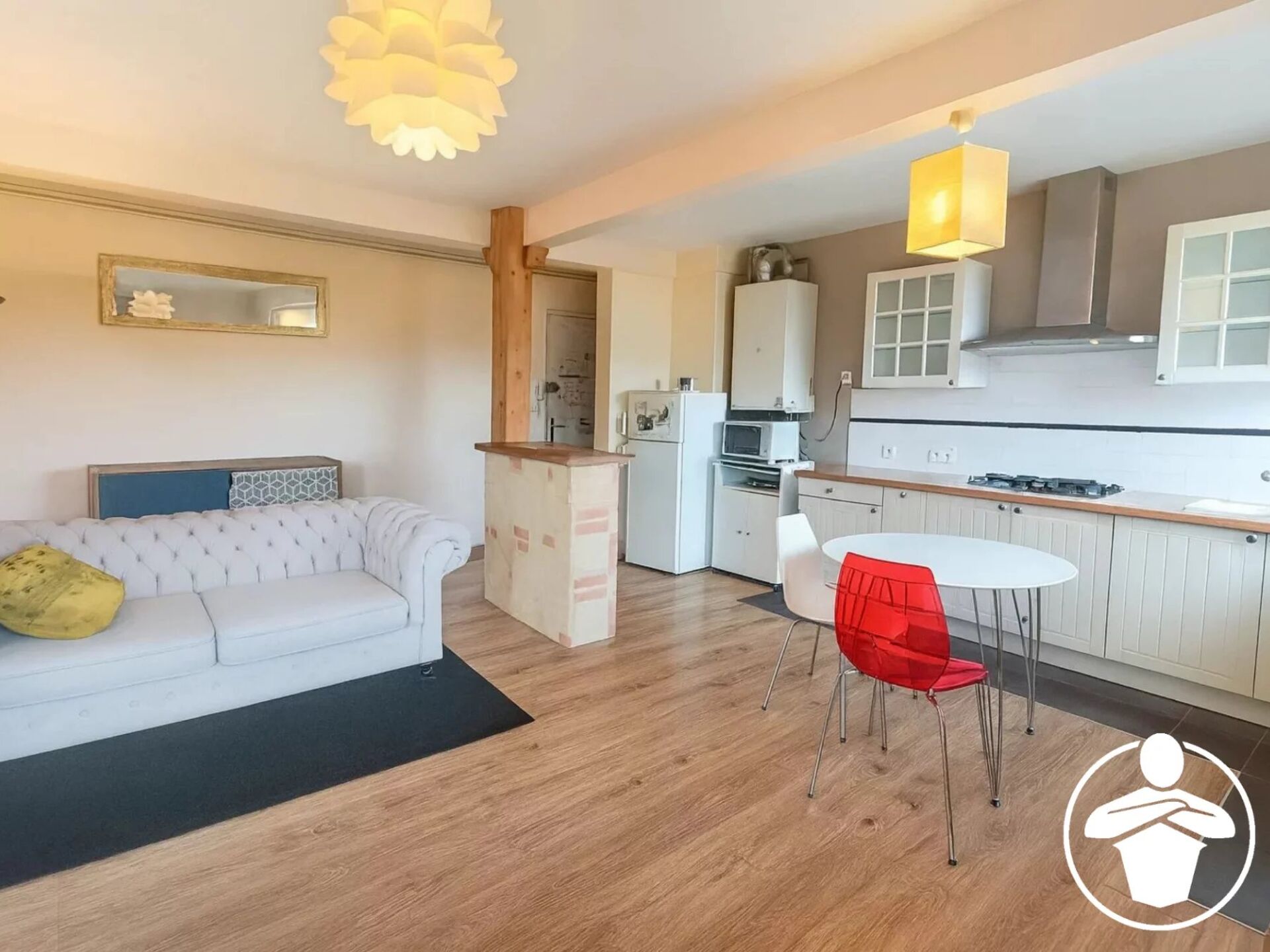 Appartement 2 pièces 50 m² · à Agen · 50 m² · 99 900 €