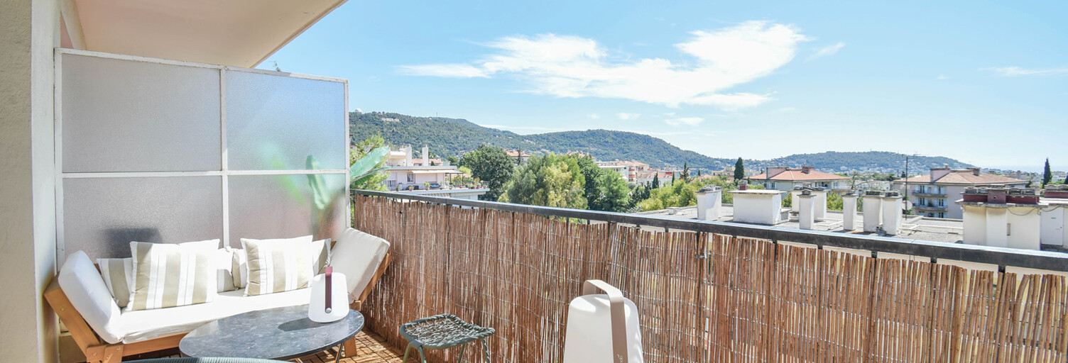 Appartement 1 Pièce 28 m² à vendre à Nice (06100)