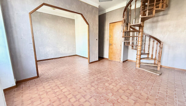 Appartement 5 pièces  à vendre Marseille 10eme 13010