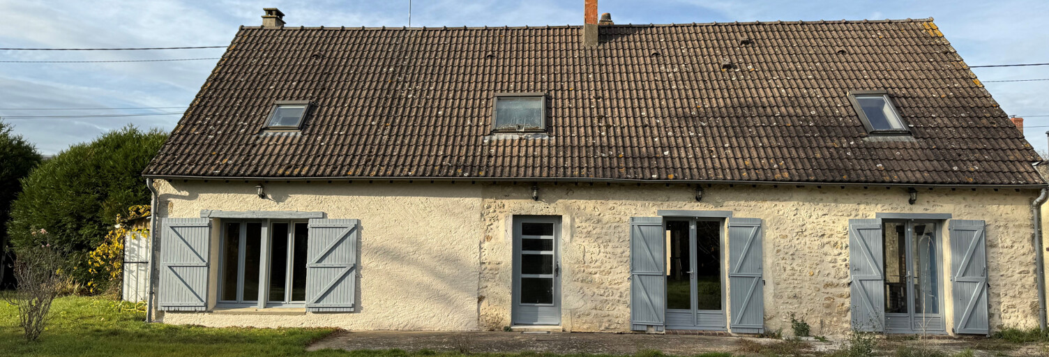 Maison 7 Pièces 151 m² à vendre à Châteaudun (28200)