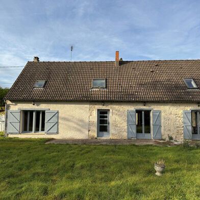 Maison 7 pièces 159000 €