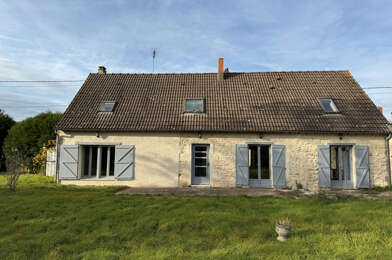 Maison 7 pièces 159000 €