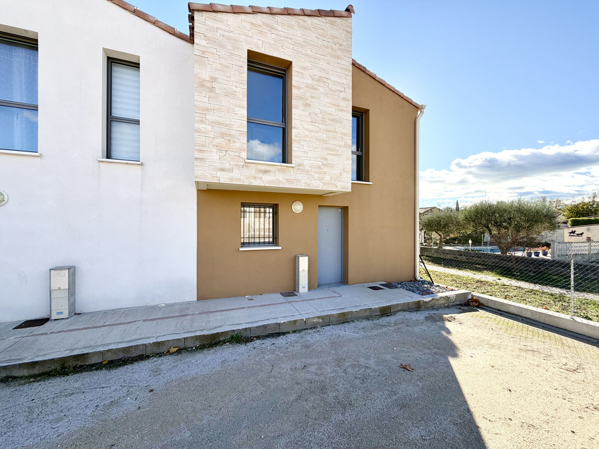Villa / Maison  T4 à vendre Marsillargues 34590
