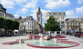 Immeuble   m² à vendre à Douai (59500)