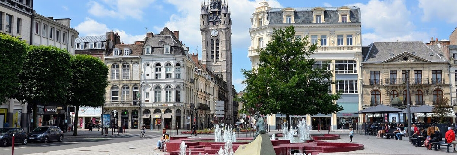 Immeuble   m² à vendre à Douai (59500)