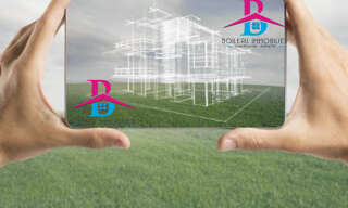 Terrain  374 m² à vendre à Saint-Hilaire-la-Forêt (85440)