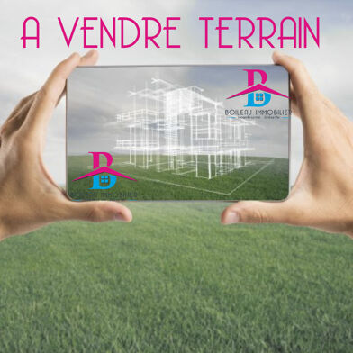 Terrain  60000 €