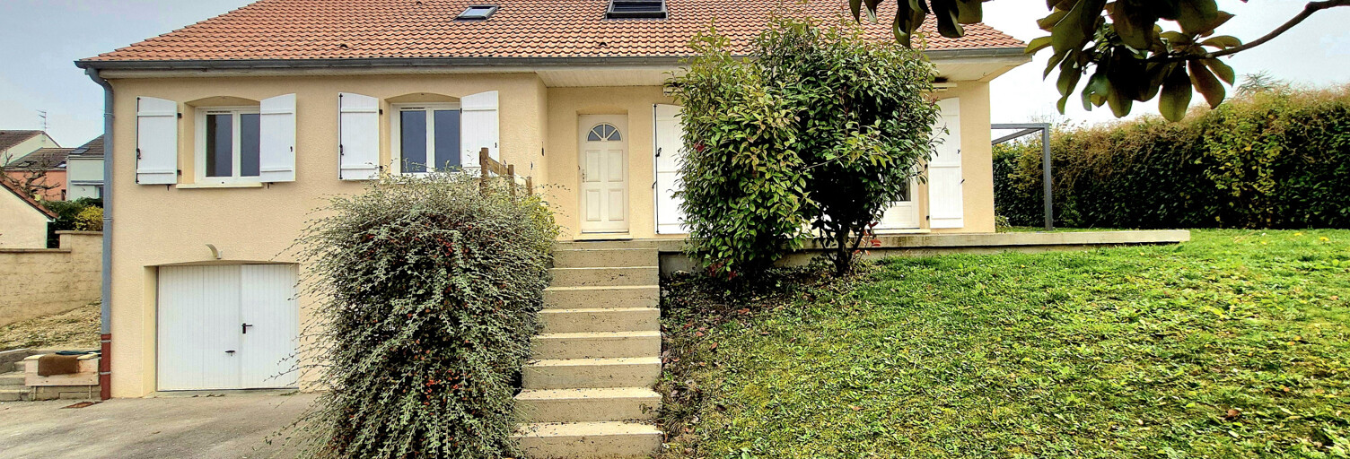 Maison 8 Pièces 129 m² à vendre à Belleneuve (21310)