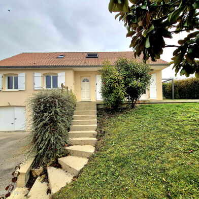 Maison 8 pièces 345000 €