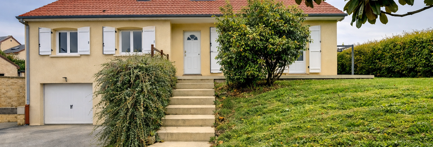 Maison 8 Pièces 129 m² à vendre à Arc-sur-Tille (21560)