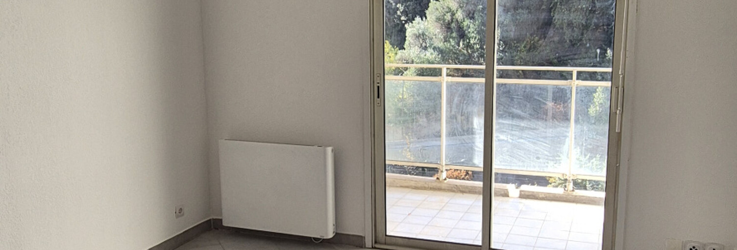 Appartement 1 Pièce 20 m² à louer à Nice (06200)