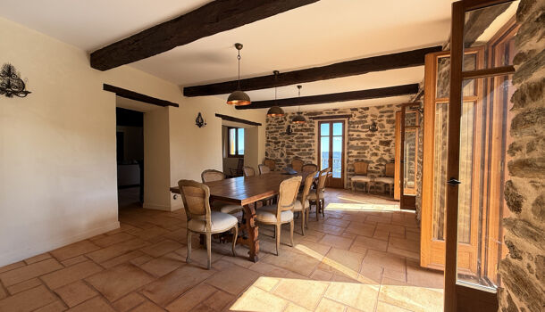 Villa / Maison 13 pièces  à vendre Montbolo 66110