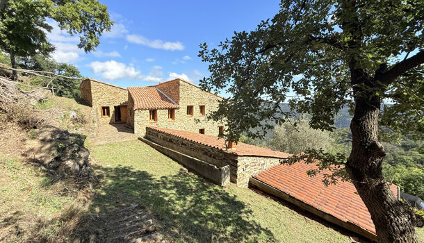 Villa / Maison 13 pièces  à vendre Montbolo 66110