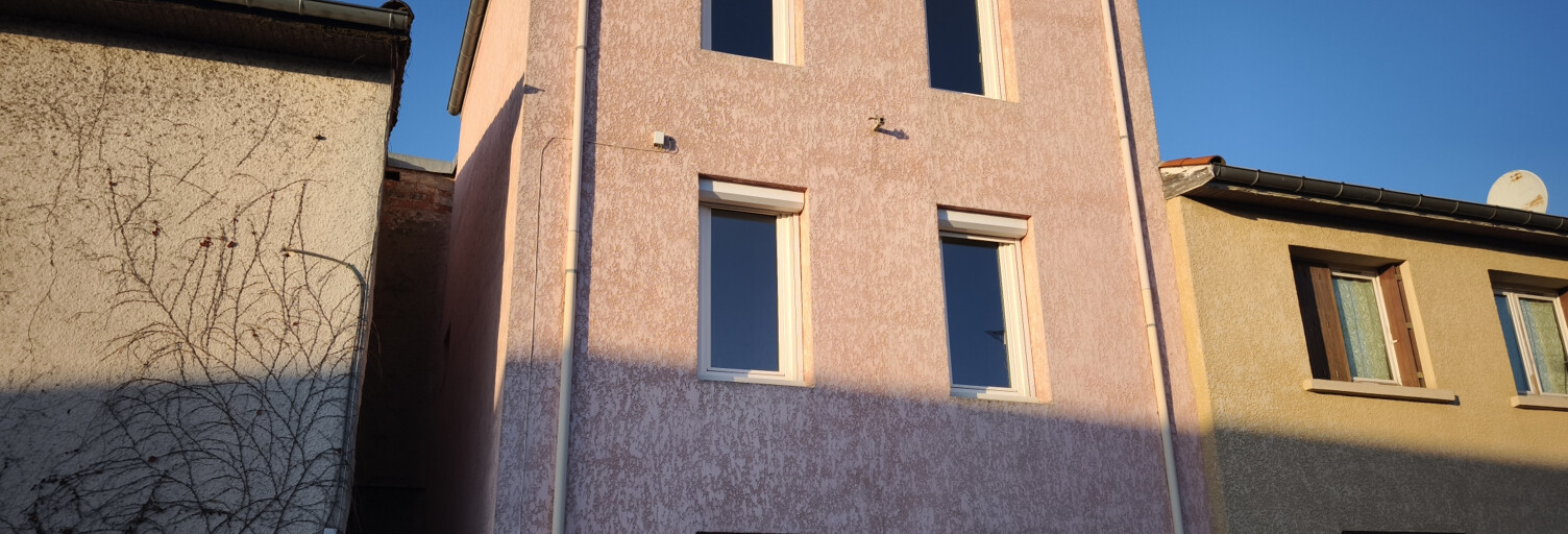 Maison 5 Pièces 90 m² à vendre à Andrézieux-Bouthéon (42160)