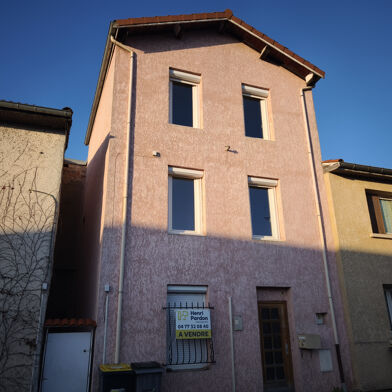 Maison 5 pièces 155000 €