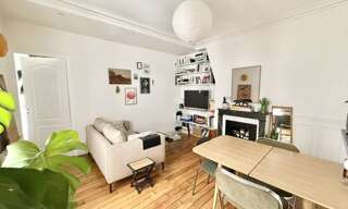 Appartement 2 Pièces 34 m² à vendre à Paris 20 (75020)