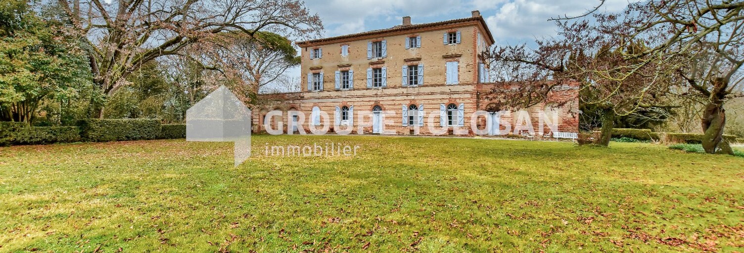 Maison 20 Pièces 600 m² à vendre à Blagnac (31700)