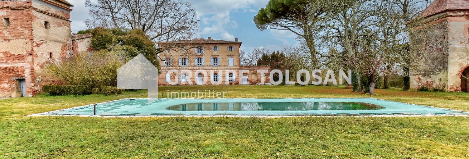 Maison 20 Pièces 600 m² à vendre à Blagnac (31700)