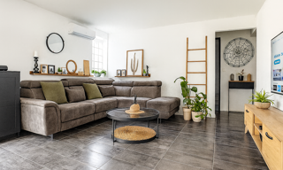 Appartement 3 Pièces 53 m² à vendre à Sausset-les-Pins (13960)