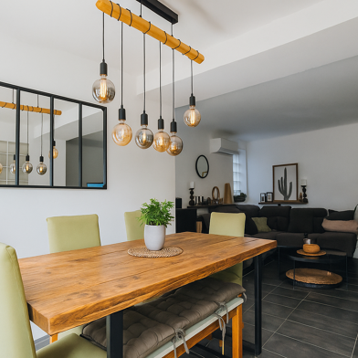 Appartement 3 pièces 376200 €