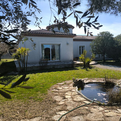 Maison 4 pièces 325500 €